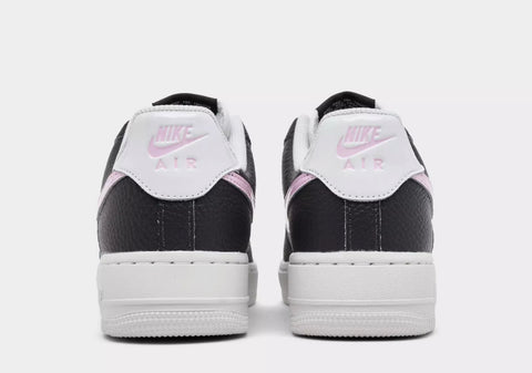 Pre-Order Black Opal Pink Swarovski Nike Air Force 1