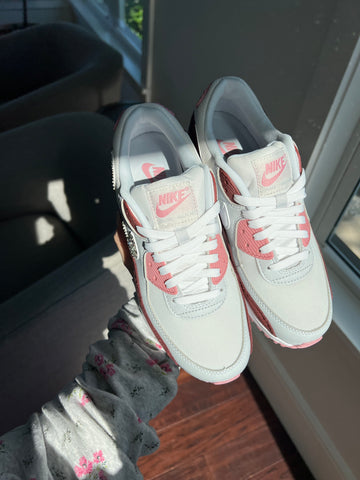 Valentine’s Swarovski Nike Air Max 90