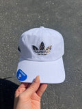 Leopard Adidas Hat