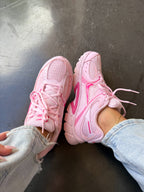 Pink Swarovski Womens Nike Shoes