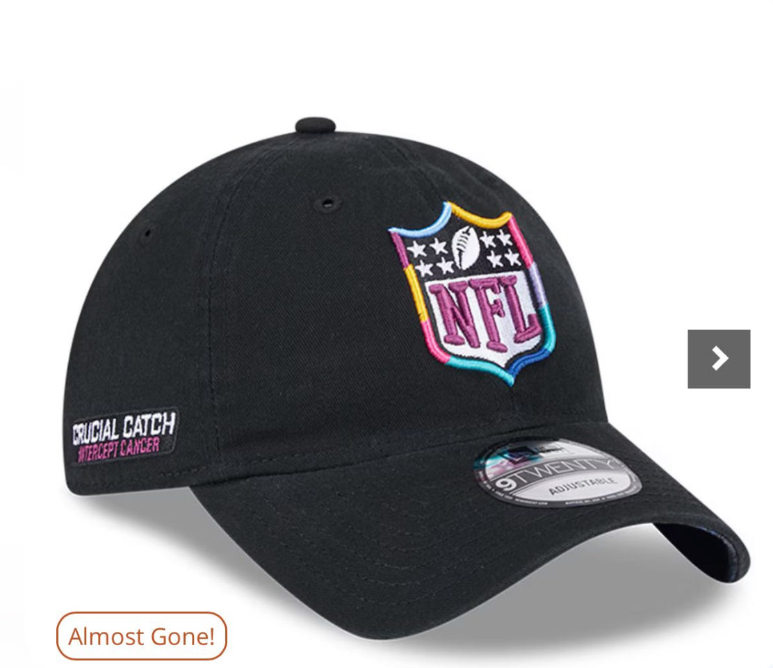 Bling NFL Swarovski Hat