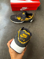 NEW Fall Plaid Swarovski Nike Air Max 90