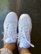 White Nike Swarovski Womens Nike Air Max