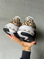 Nike Air Max para mujer Swarovski Leopardo