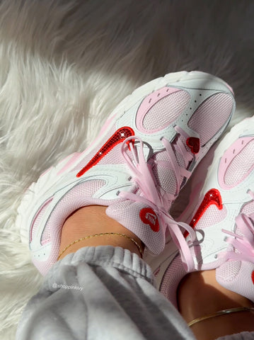 2026 Valentine’s Swarovski Womens Nike Shoes