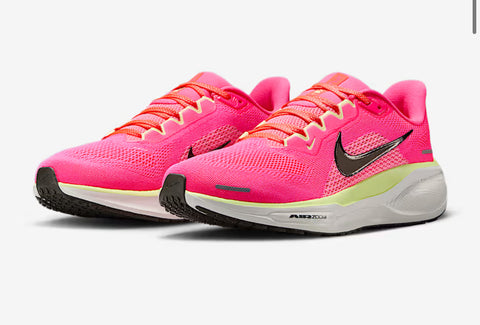 Pre-Order Hot Pink Swarovski Nike Pegasus 41