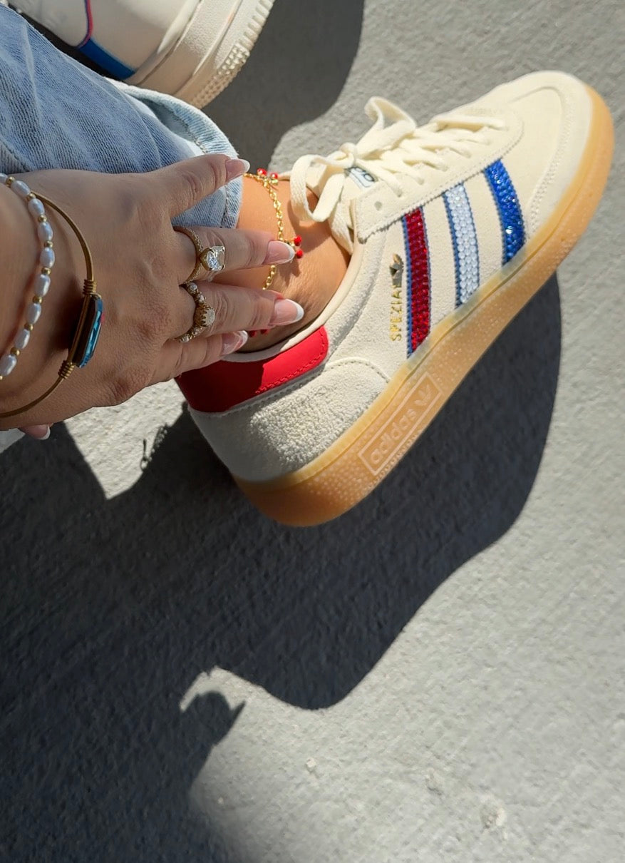 Americana Swarovski Adidas Original Spezial