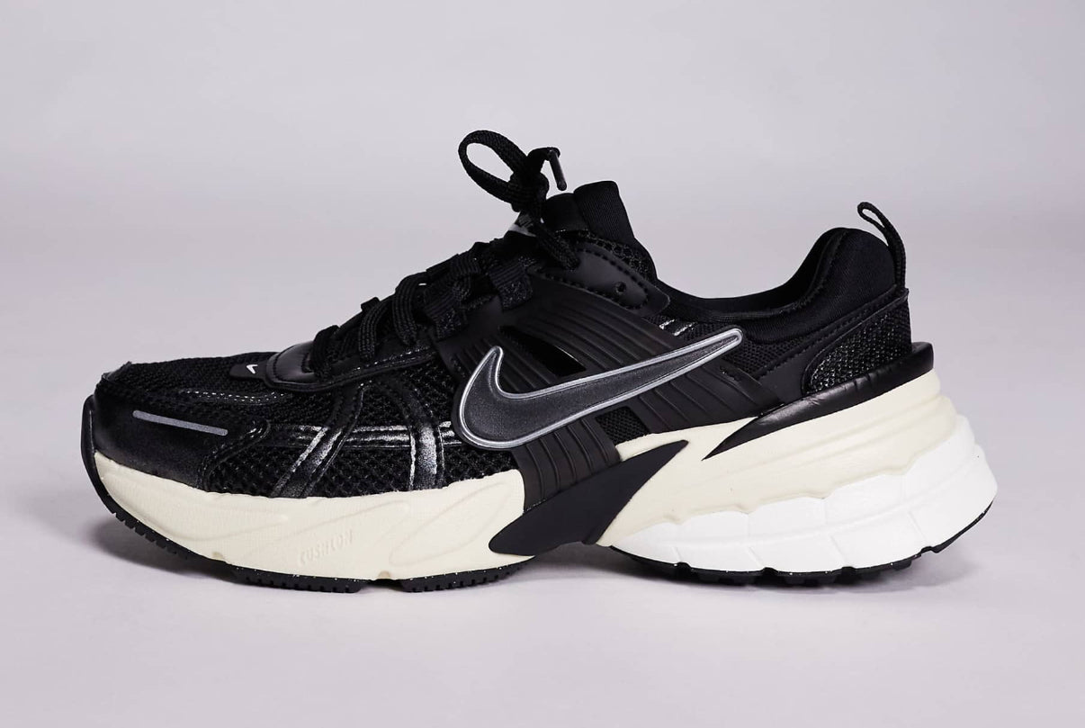 Black Swarovski Womens Nike Shoes