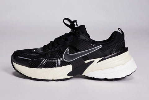 Black Swarovski Womens Nike Shoes