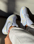 Special Edition Iridescent Swarovski Women’s Air Jordan 1 Low Shoes