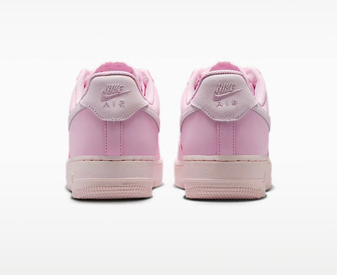 Cotton Candy Pink Swarovski Nike Air Force 1