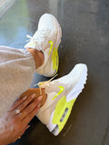 Neutral Cream Neon Nike Swarovski Womens Nike Air Max
