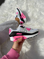 Bubblegum Pink Swarovski Nike Air Max 90