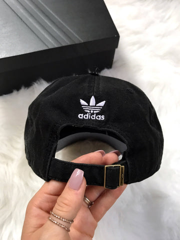 Swarovski Adidas Hat Black