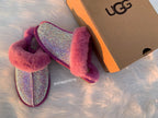 Pantuflas Ugg Scuffette de Swarovski