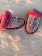 Pantuflas Ugg Scuffette de Swarovski