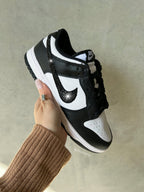 Zapatos Nike Dunk Panda Swarovski para mujer