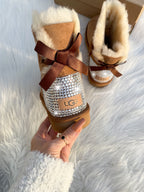 Botas Ugg Bailey de Swarovski para mujer