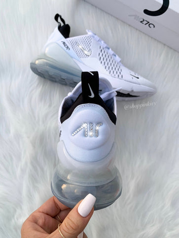 Zapatos Nike Blancos Air Max 270