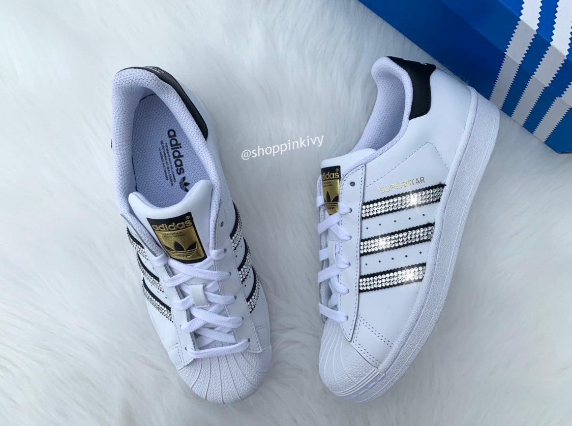 Swarovski Adidas Original Superstar