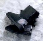 black ugg boots black uggs