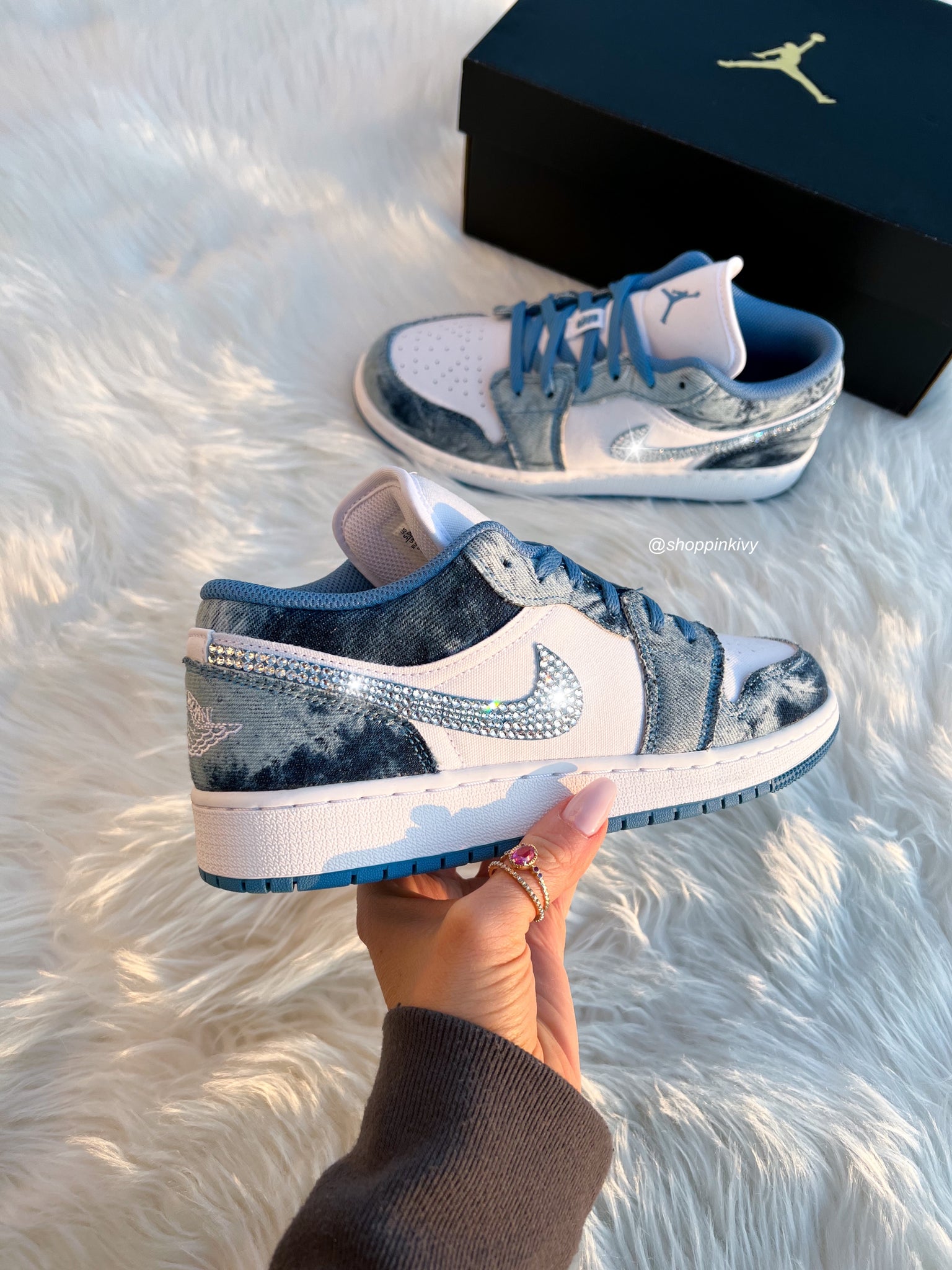 Wmns Air Jordan 1 Low-