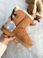 Botas Ugg Bailey de Swarovski para mujer