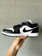 Zapatillas Air Jordan 1 Low para mujer Swarovski Panda