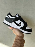 Zapatos Nike Dunk Panda Swarovski para mujer