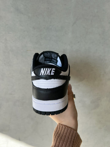 Zapatos Nike Dunk Panda Swarovski para mujer