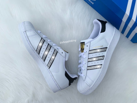 Swarovski Adidas Original Superstar Swarovski Adidas Original Superstar